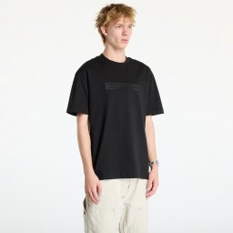 Тениска Calvin Klein Jeans Embroidered Box Tee Black S
