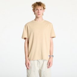 Тениска Tommy Jeans Regular Classic Tee Beige M