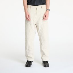 Панталони Carhartt WIP Walter Double Knee Pant Natural Rinsed S
