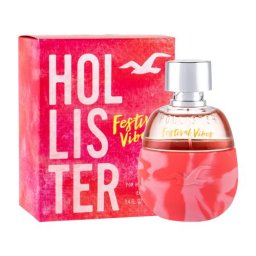 Hollister Festival Vibes 100 ml eau de parfum за жени