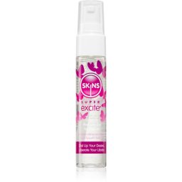 Skins Super Excite Clitoral стимулиращ гел за жени 30 мл.