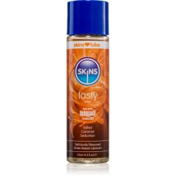 Skins Tasty Caramel лубрикант гел 130 мл.