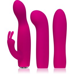 Skins Minis Massage A Trois комплект вибратори Purple