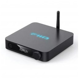 Hi-Res Audio Receiver SR11 Black