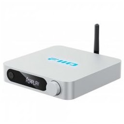 Hi-Res Audio Receiver SR11 Silver