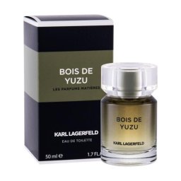 Karl Lagerfeld Les Parfums Matières Bois de Yuzu 50 ml eau de toilette за мъже