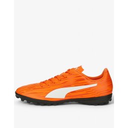 PUMA Rapido III Turf Training Football Shoes Orange