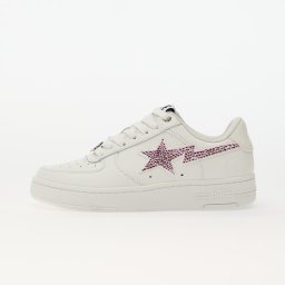 Сникърси A BATHING APE Bape Sta 50 L White EUR 34.5