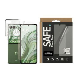 Стъклен протектор Safe за Motorola Razr 50 Ultra/Razer Aura, Tpu+ Стъклен протектор, UWF