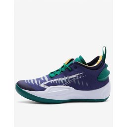 PUMA Rise Nitro June Ambrose Shoes Blue/Multi
