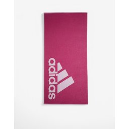 ADIDAS Swim Towel Large Pink/White