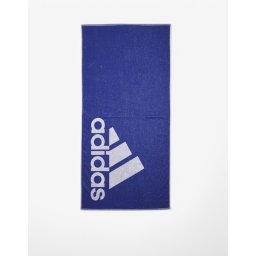 ADIDAS Swim Towel Large Blue/White