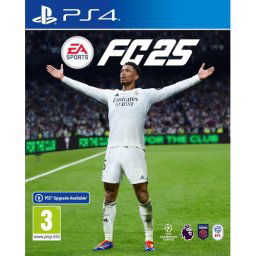 Игра EA Sports FC 25 PS4