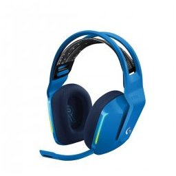 Gaming Headset G733 7.1 Lightspeed RGB Blue
