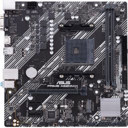 Дънна платка ASUS PRIME A520M-K