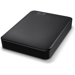 Портативен външен диск WD Elements Portable 4TB - WDBU6Y0040BBK