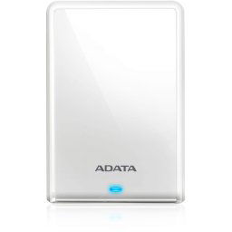 Портативен външен диск ADATA HV620S 2TB White