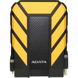 Портативен външен диск ADATA HD710 Pro 1TB, Yellow