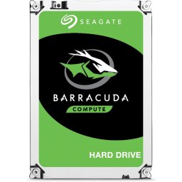 Твърд Диск Seagate BarraCuda 3 TB - ST3000DM007