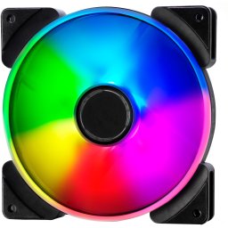 Вентилатор Fractal Design Prisma AL-14 PWM ARGB