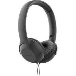 Слушалки с микрофон Philips UpBeat TAUH201BK