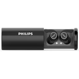 Спортни Bluetooth слушалки Philips ActionFit TAST702BK