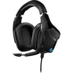 Безжични геймърски слушалки Logitech G935