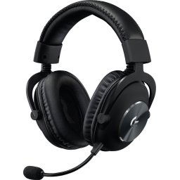 Геймърски слушалки Logitech Pro X Gaming Headset - 7.1 / Blue Microphone