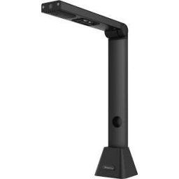 Мулти-функционален скенер iris Desk 5 PRO, A3, 12 Mp, USB 2.0, черен