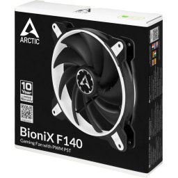 Вентилатор ARCTIC BioniX F140 White 140mm