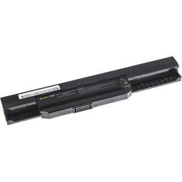 Батерия за лаптоп Asus A32-K53 K53E K53S K53SV X53 X53S X53U X54 X54C X54H 11.1V 4400mAh GREEN CELL - AS04
