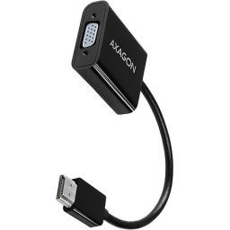 AXAGON RVH-VGAN - HDMI -> VGA Adapter