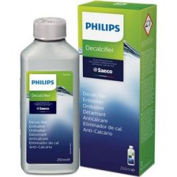 Philips Препарат за премахване на накип от машини за еспресо Saeco Espresso machines 250 ml reduces limescale
