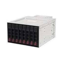 Upgrade to Medium 3.5' kit (8x3.5'HDD)
