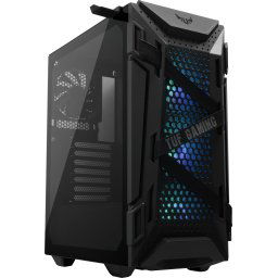 Кутия ASUS TUF Gaming GT301 АRGB, Mid-Tower - TUF Gaming GT301 Case