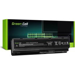 Батерия за лаптоп HP G32/G42/G62/G72 Presario CQ31/CQ42 CB0W / DB0W 10.8V, 4400mAh, Черен, GREEN CELL - HP03