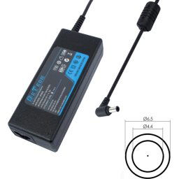 NB Power Adaptor 90W, 19.5V, OEM SONY