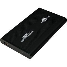 Ext case U2.0-to-IDE2.5", UA0040B, LogiLink