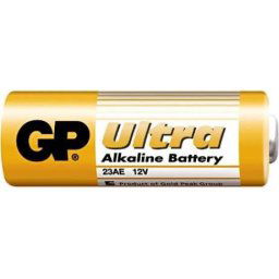 Алкална батерия 12 V /ИНДУСТРИАЛНИ 1 бр. BULK/ А23 GP