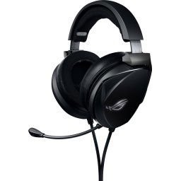 Геймърски слушалки ASUS ROG Theta Electret, Черен