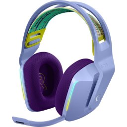 LOGITECH G733 LIGHTSPEED Headset - LILAC - 2.4GHZ - EMEA