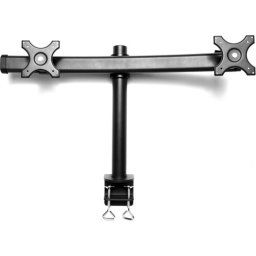 Стойка за бюро Roline Double Monitor Arm, Desk Clamp