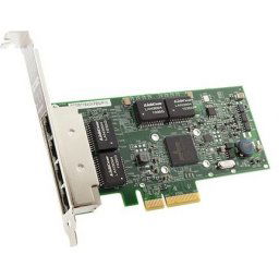 Адаптер Lenovo ThinkSystem Broadcom 5719 1GbE RJ45 4-Port PCIe Ethernet Adapter