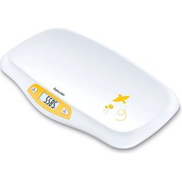 Везна Beurer BY 80 Baby scale, 20 kg loading, LCD display, hold function