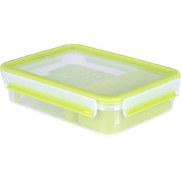 Кутия за съхранение Tefal K3100312, MasterSeal TO GO Brunch box 1.2L
