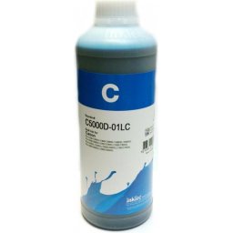 Бутилка с мастило INKTEC за Canon PGI-1200/1300/1400/1500/2500, MB2020/5020/5070/iB4020, Син, Dye, 1L