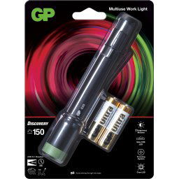Фенер C33 LED 150 лумена CREE Discovery TASK COD Light GP