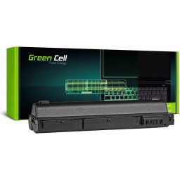 Батерия за лаптоп GREEN CELL, Dell Latitude E5420 E5520 E6420 E6520 E6540, 11.1V, 6600mAh