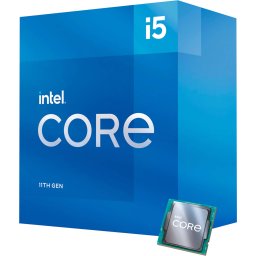 Процесор Intel Core i5-11600