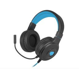 Слушалки Fury Gaming Headset Warhawk RGB